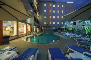 Chabana Kamala Hotel - Piscine