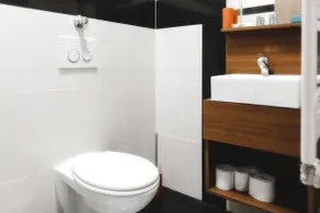 Hotel Castle Rastatt - Salle de bain