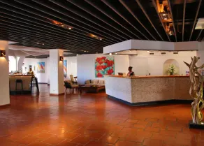 Holland House Beach Hotel - Reception