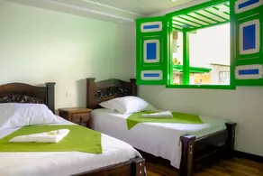 Hotel La Floresta Salento - Room