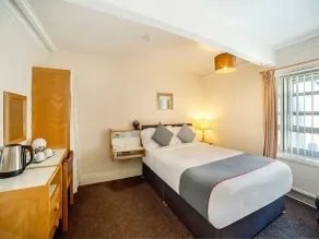 Cumberland Hotel - Room