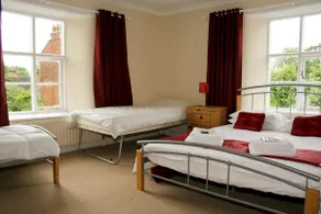 The Wheatsheaf - Chambre