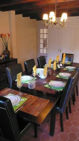 L'Ourserie B&B - Restaurant