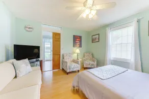 2 Mi to Drakes Island Beach: Condo w/ Indoor Pool! - Interiør