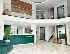 Hotel Guane - Reception