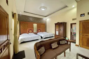 Hotel Ramayana Garut - Room