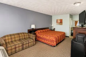 Gray Plaza Motel Benton Rend Lake I-57 - Værelse