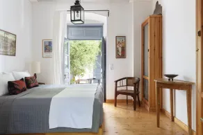 Bratsera Boutique Hotel - Utsikt fra rommet