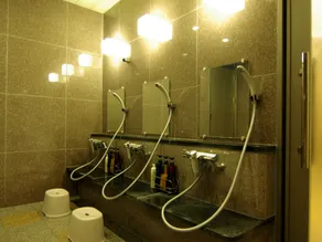 Ryokan Koyokan - Bagno