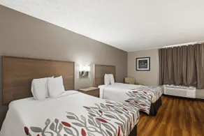 Red Roof Inn & Suites Newnan - Zimmer