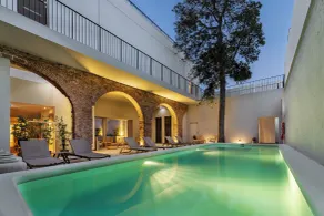 Pousada Vila Real Santo Antonio - Piscine