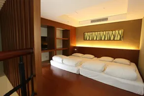 Uni-Resort Ku-Kuan - Chambre