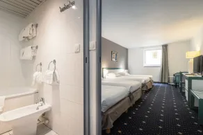 Hôtel Paradis - Udsigt fra værelset