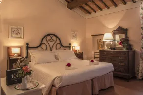 Hotel Belvedere Di San Leonino - Camera