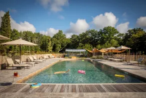 Les Hayes en Sologne - Proche Chambord - Piscina