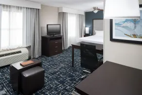 Homewood Suites by Hilton Cedar Rapids-North - Chambre