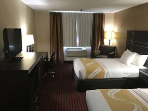 Quality Inn Schenectady - Albany - Chambre
