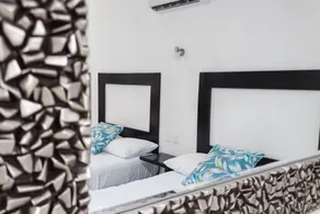 Casa Zazil - Chambre