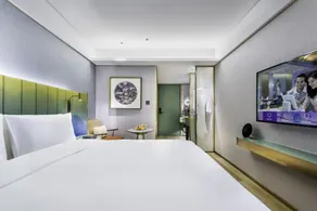 Manxin Hotel Beijing Tiananmen Wangfujing - Rum