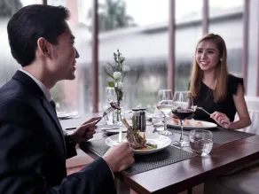 Pullman Hanoi - Restaurant