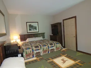 Tug Hill Resort - Zimmer