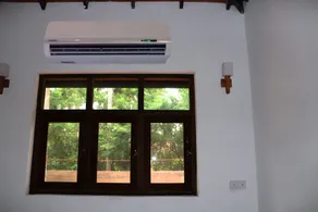 Villa Ananthaya - Vue de la chambre
