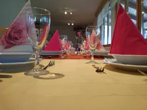 Tourist Farm Strle With Great Local Food - Restaurant