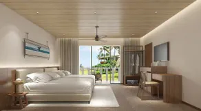 Peridot By The Sea Redang - Chambre