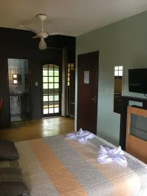 Pousada Morada Dusanjos - Room