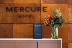 Mercure Newcastle - Recepción