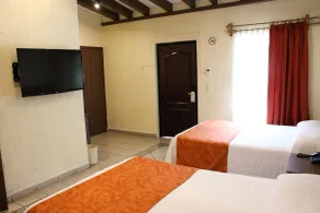 Hotel Posada Virreyes - Chambre
