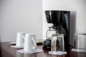 Hotel Arenas en Punta Leona - Kaffe och/eller kaffebryggare