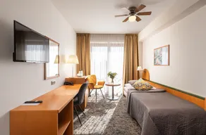Hotel Troja - Chambre