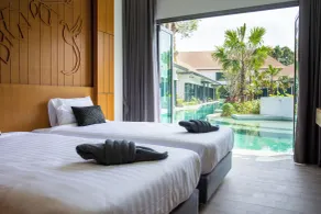 Tajh Pool Villas - Room