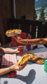 Mamie Megève - Restaurant