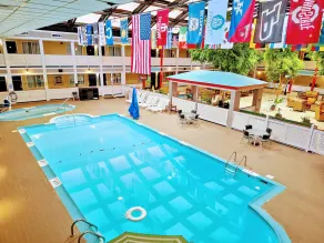 Garnet Waterfront Conferance Center - Pool