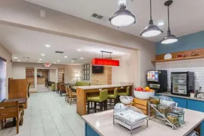 SureStay by Best Western Lewisville Dallas - Restaurang