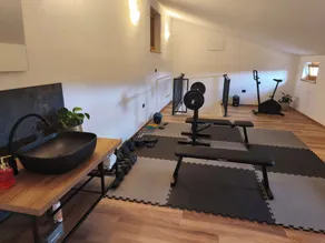 Villa Dol - Fitnesscenter