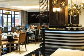 Premier Hotel Thohoyandou - Restaurant