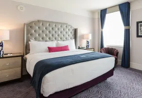 The Read House Hotel - Chambre