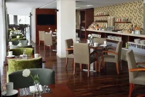 Marriott Executive Apartments Addis Ababa - Restaurant