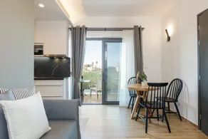 Eleven Boutique Suites - Utsikt fra rommet