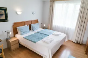 Hotel Laxnes - Habitación
