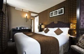 Hôtel du Prince Eugène - Chambre