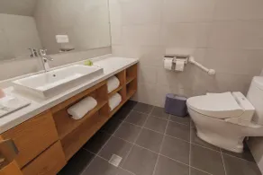 金漫會館-金瓜石九份景觀民宿-Jien Mount Villas - Bathroom
