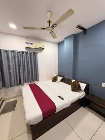 Hotel Anandam palace - Room