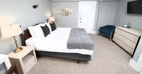 The New London Inn - Zimmer
