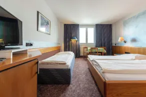 enjoyHotel garni Korntal Stuttgart  - Chambre