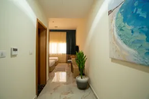 Azal Lagoons Resort Abu Simbel - Chambre