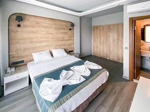 THE NIX HOTEL PATARA BEACH - Zimmer
